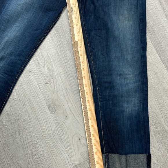 Citizens of Humanity “Dani” Dark Wash Cropped Jeans - Size 26 - Picture 9 of 11